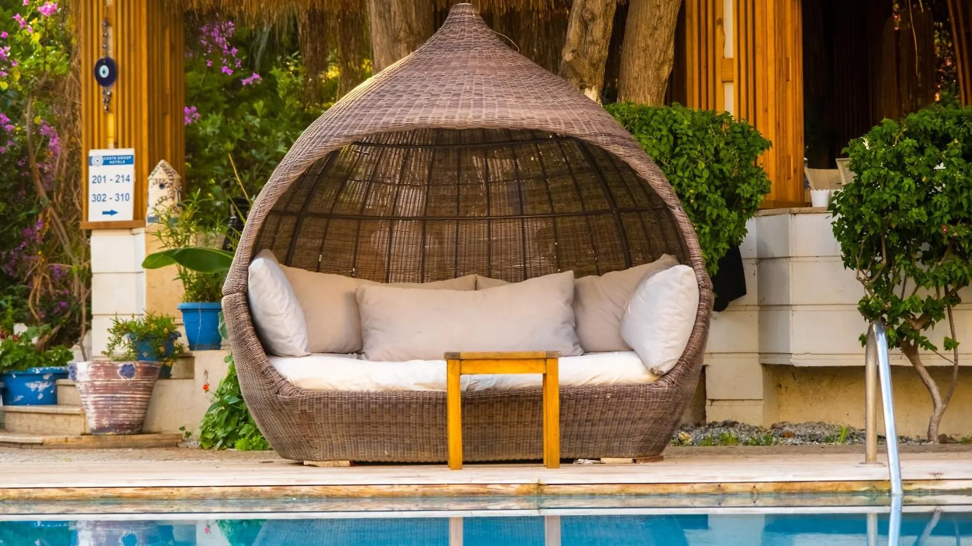 Costa Bodrum City 3*,  Turkey