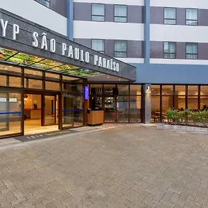 **** Hotel Tryp By Wyndham Paulista Paraiso Brazil