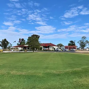 **** Motel White Gums Motor Australia