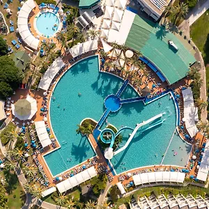**** Отель Tui Blue Tropical Турция