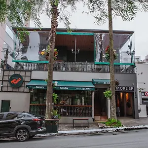  Hostel Sp Brazil