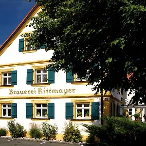 Landgasthof Rittmayer Hotel Hallerndorf