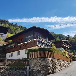 Freiraum Apartment Sölden