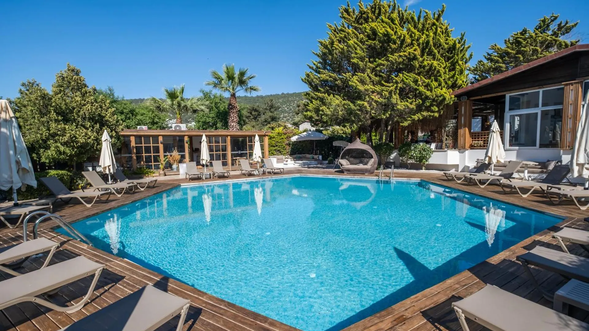 *** Hotel Costa Bodrum City Tyrkiet