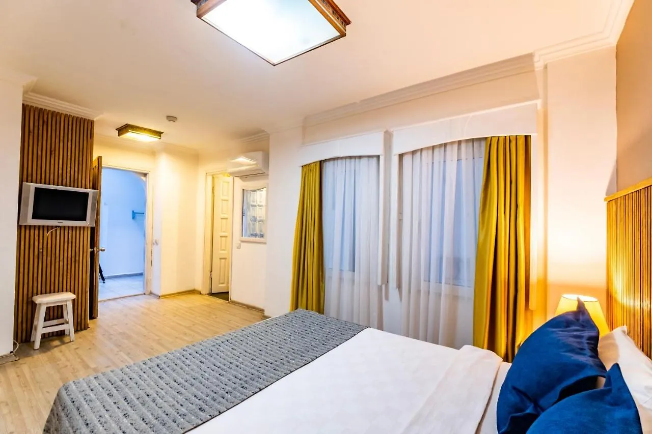Costa Bodrum City 3*,  Turquie