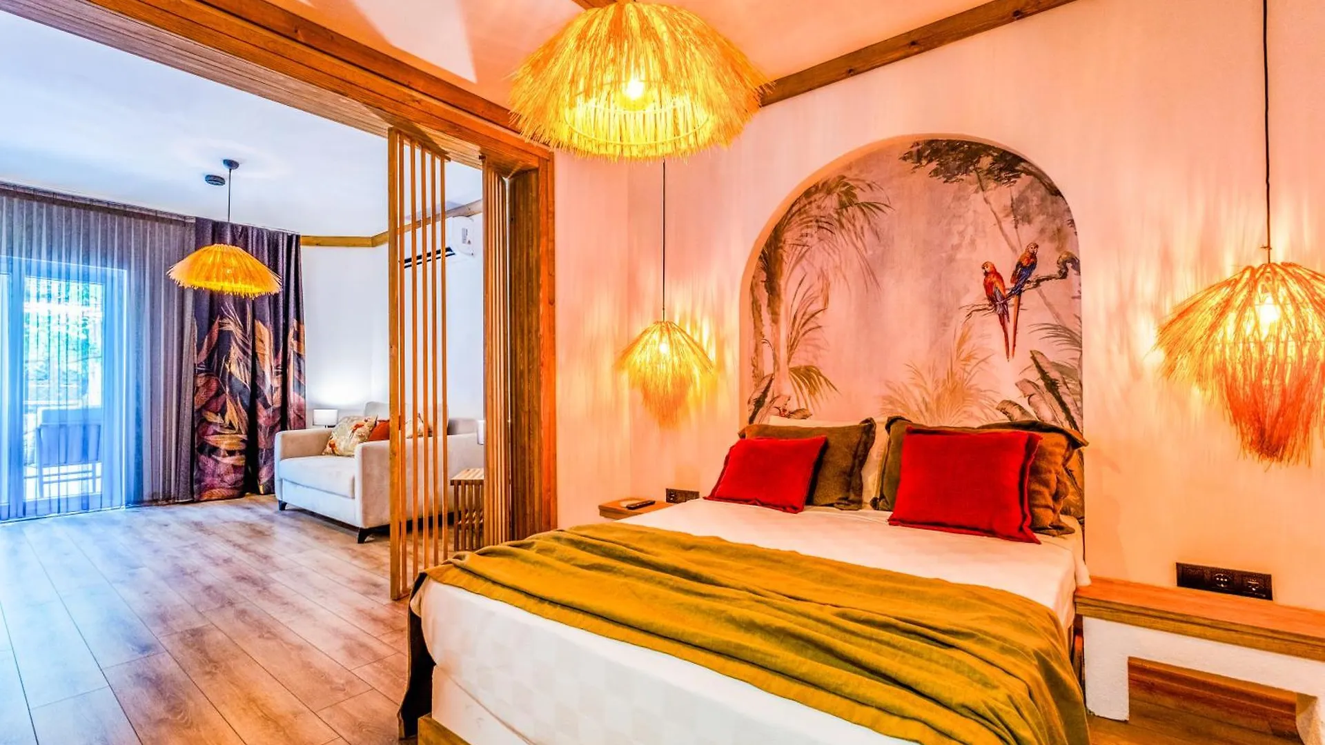 Costa Bodrum City Hotel