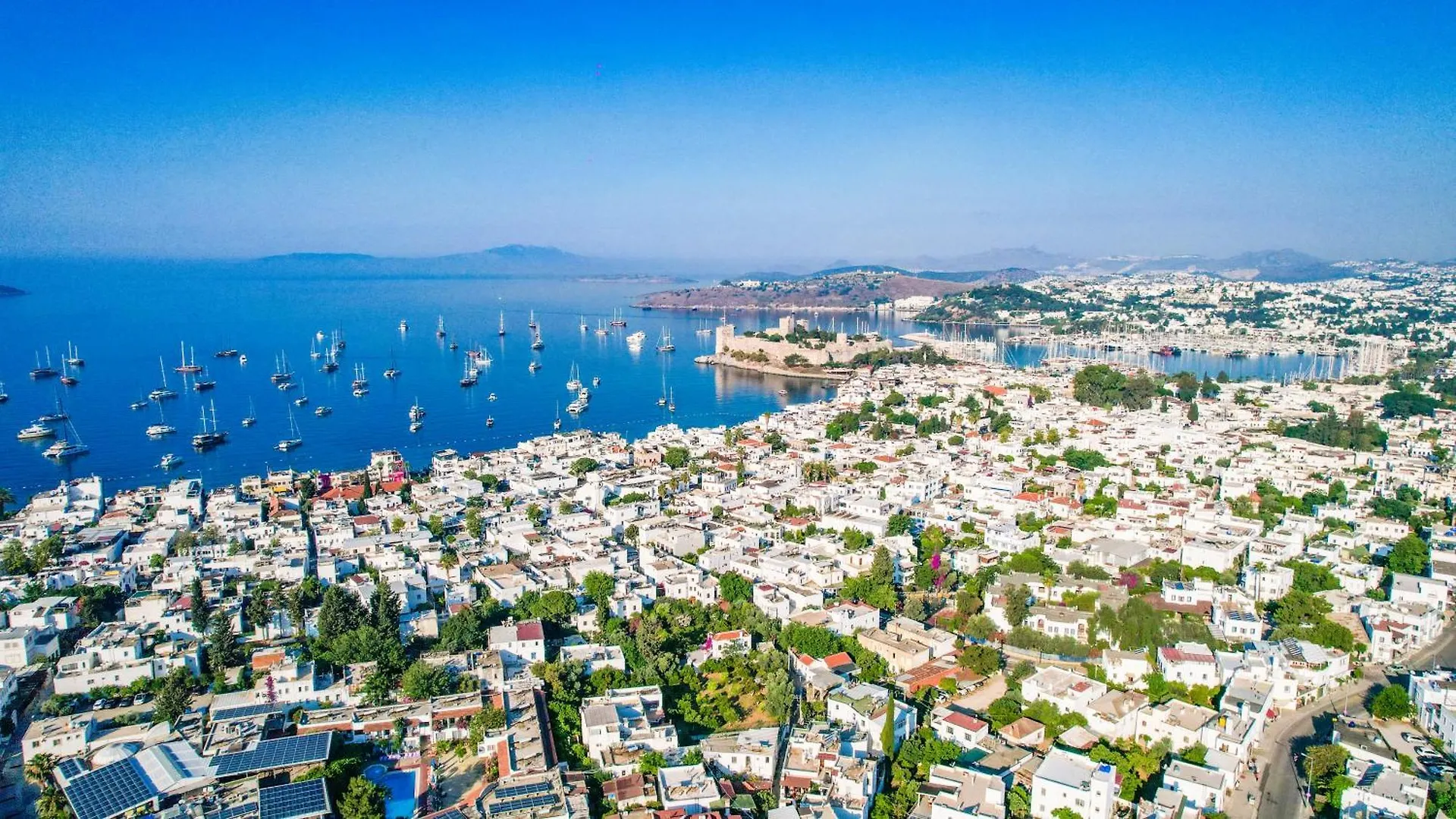 Costa Bodrum City Hotel