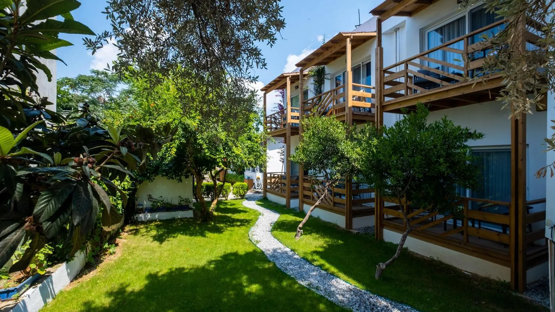 Costa Bodrum City Hotel