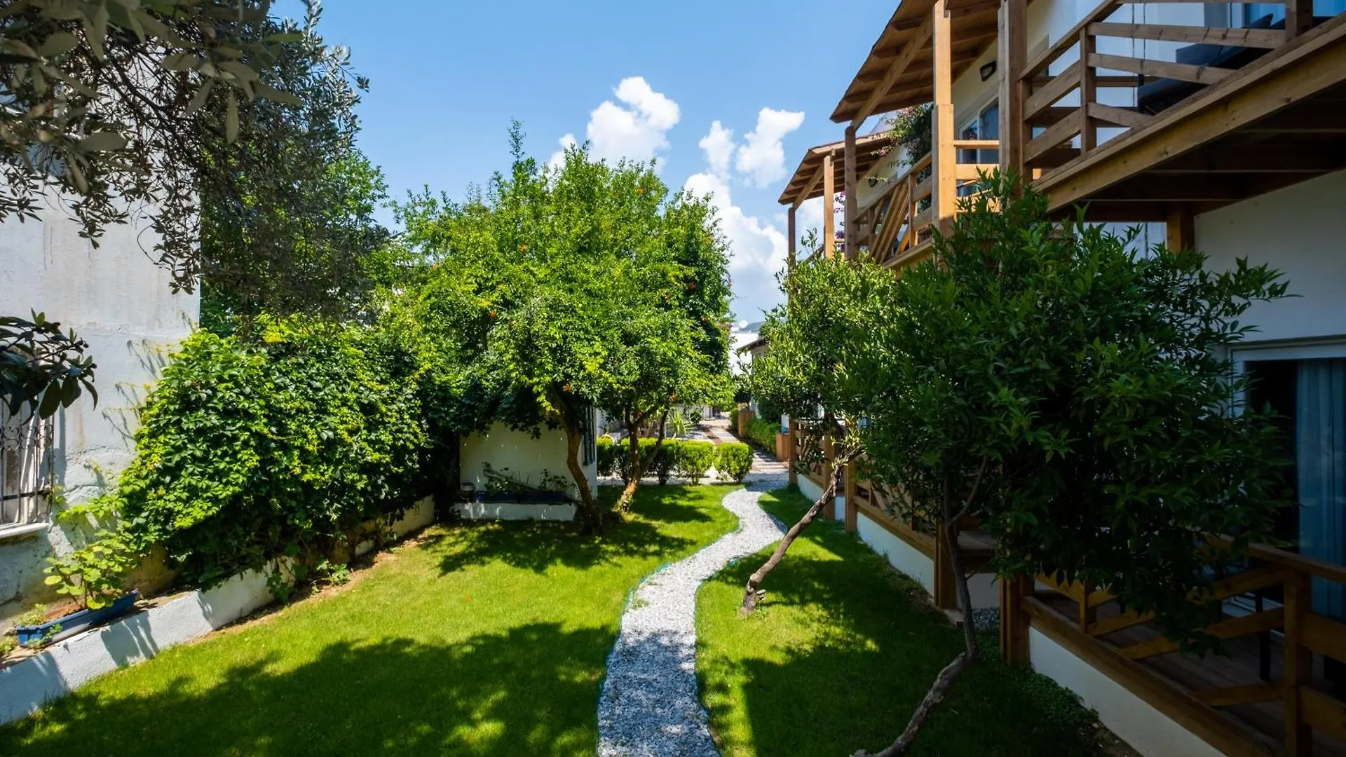 Costa Bodrum City Hotel