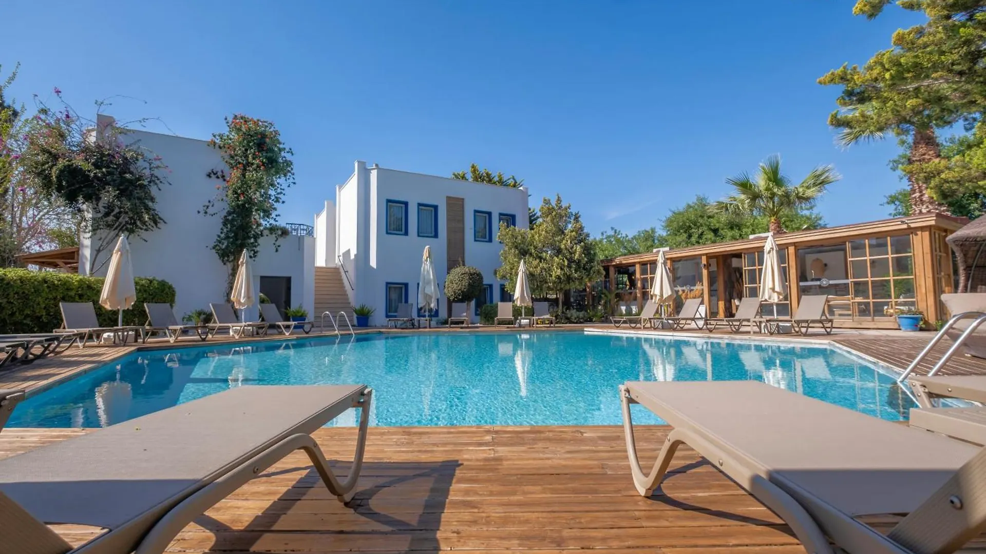 *** Hotel Costa Bodrum City Turquie