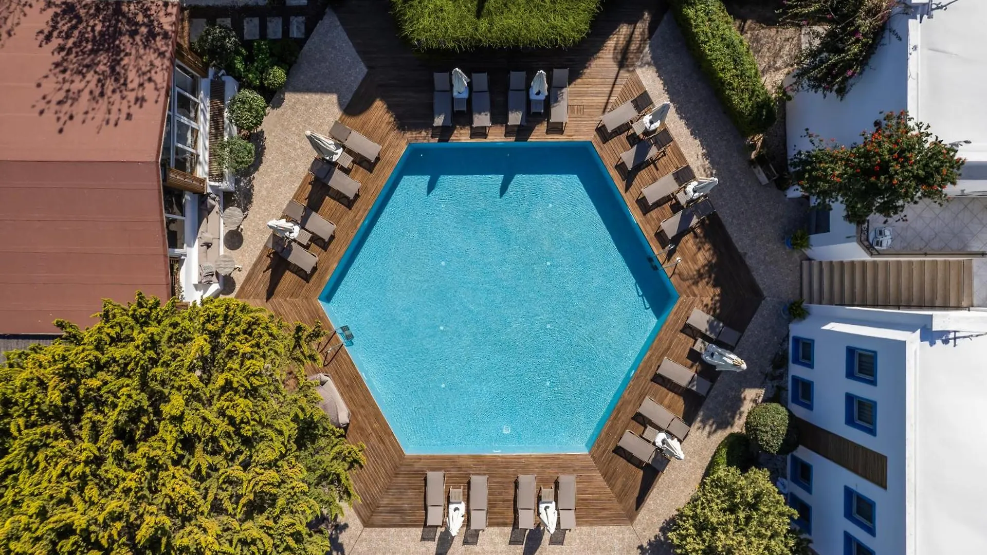 Hotel Costa Bodrum City