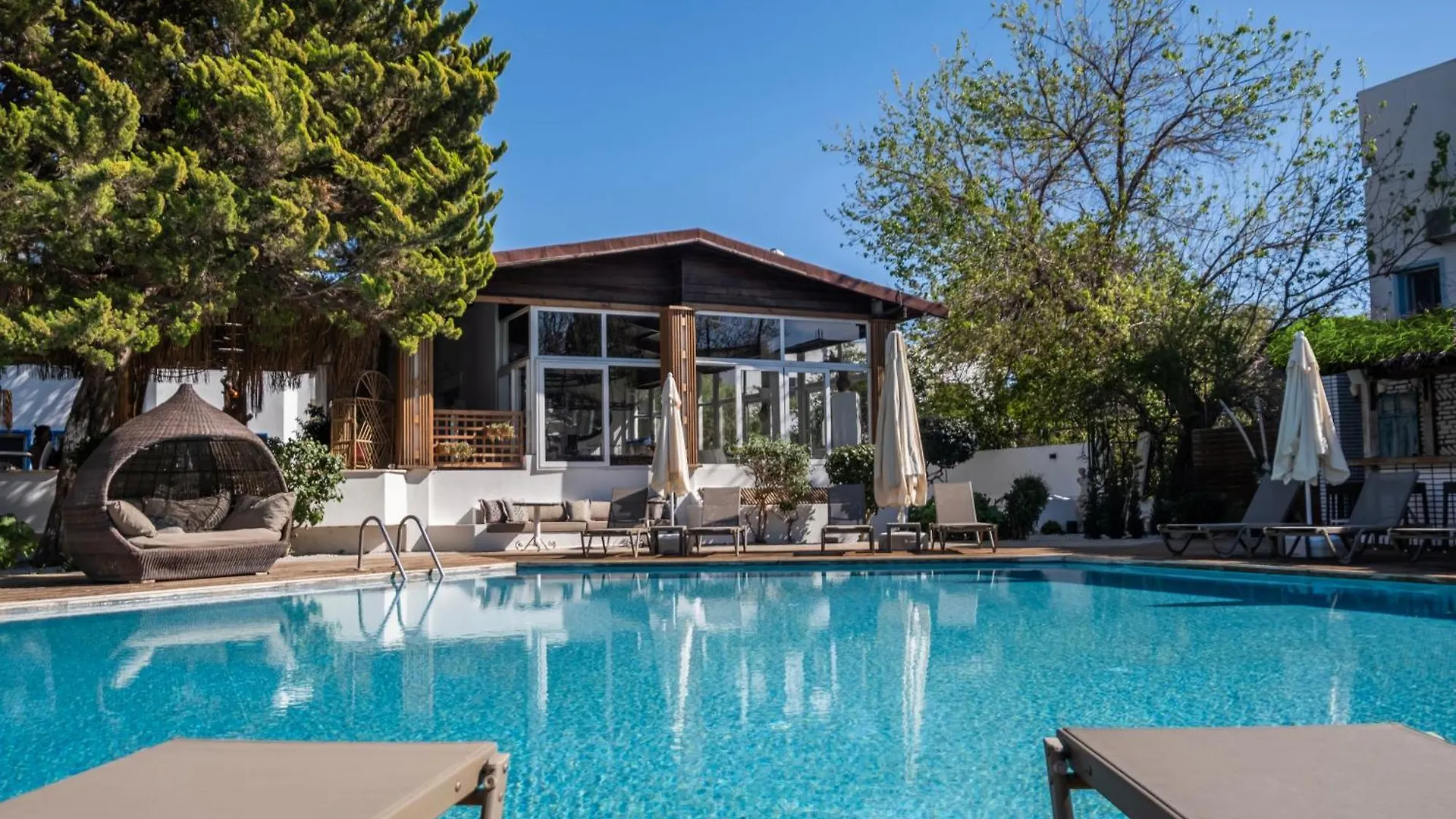 Costa Bodrum City Hotel