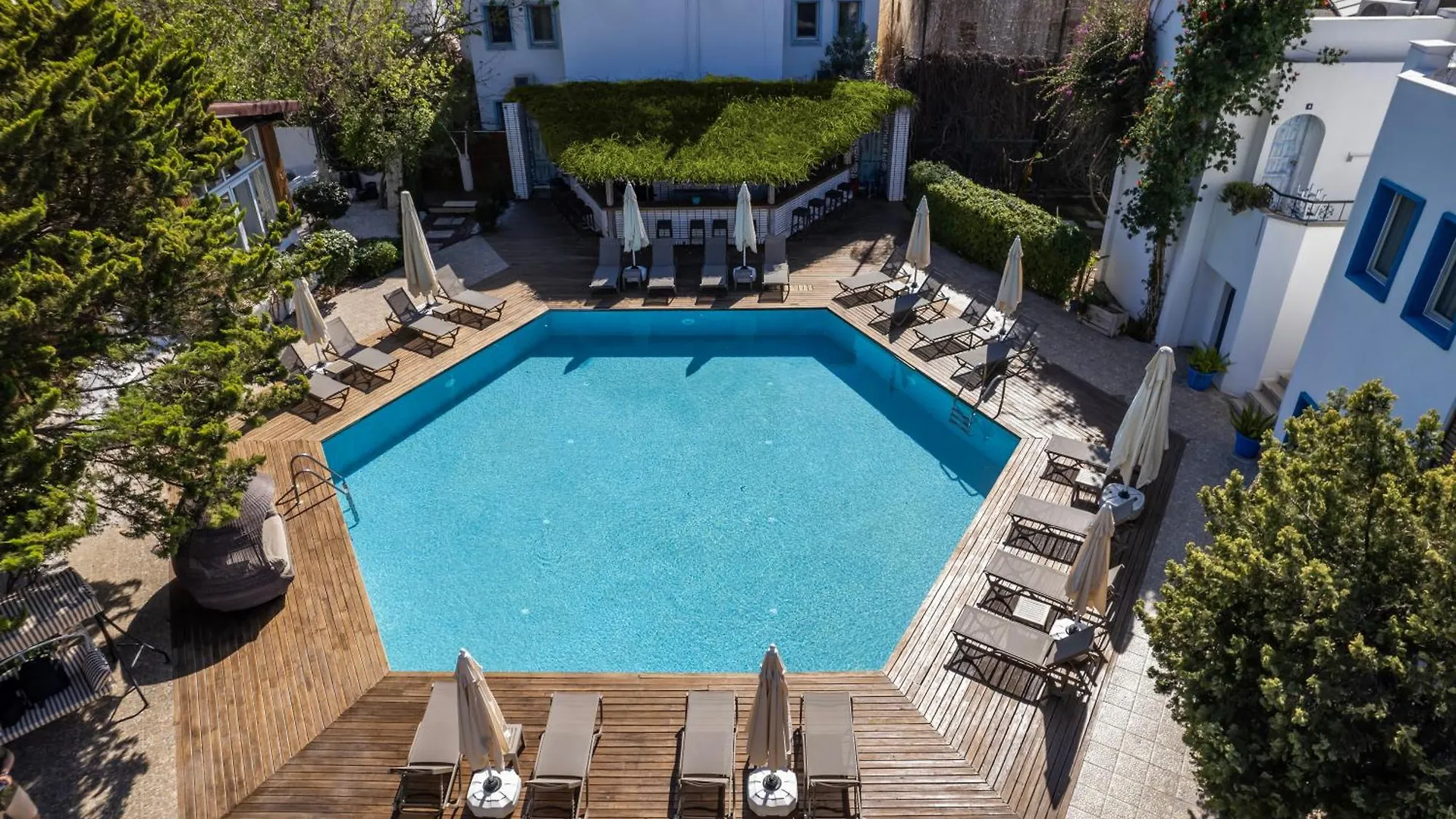 Costa Bodrum City 3*,  Turquie