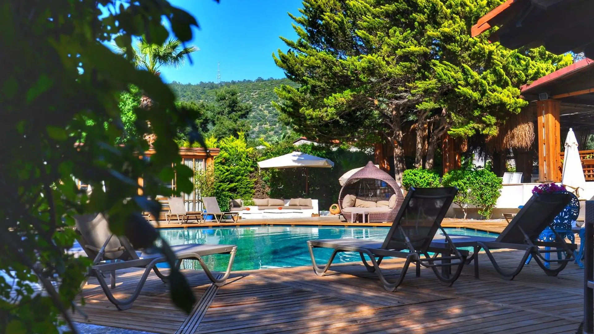 Costa Bodrum City 3*,  Turquie