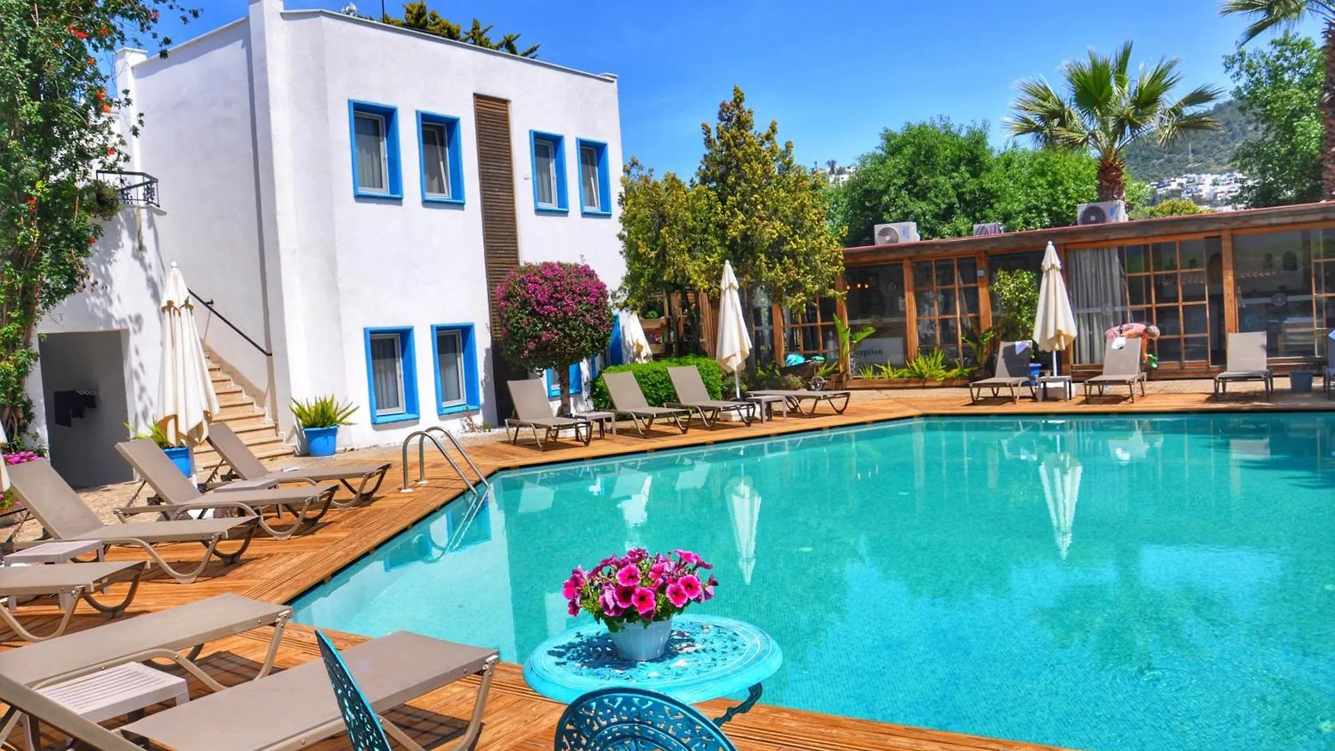 Costa Bodrum City Hotel